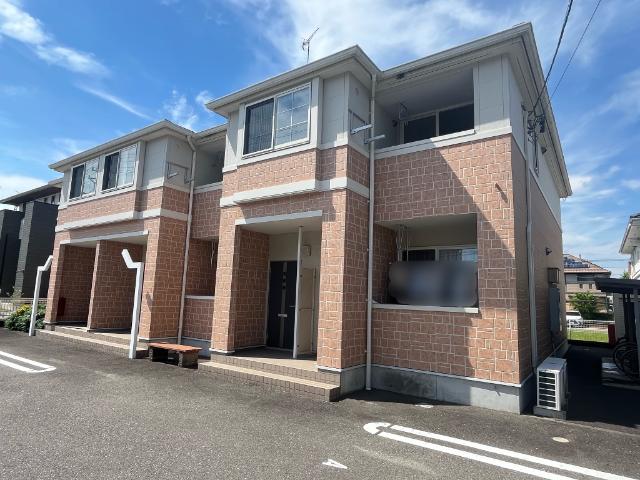 建物外観　外観写真（昼）