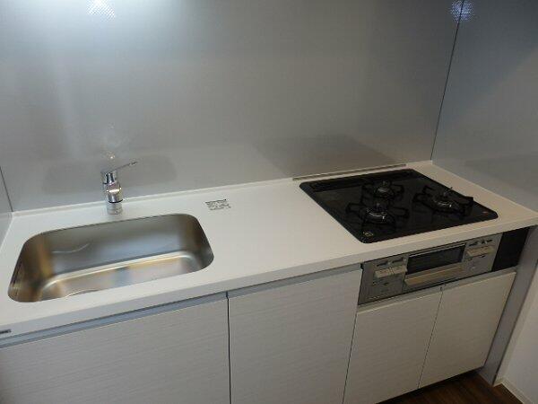 キッチン　?