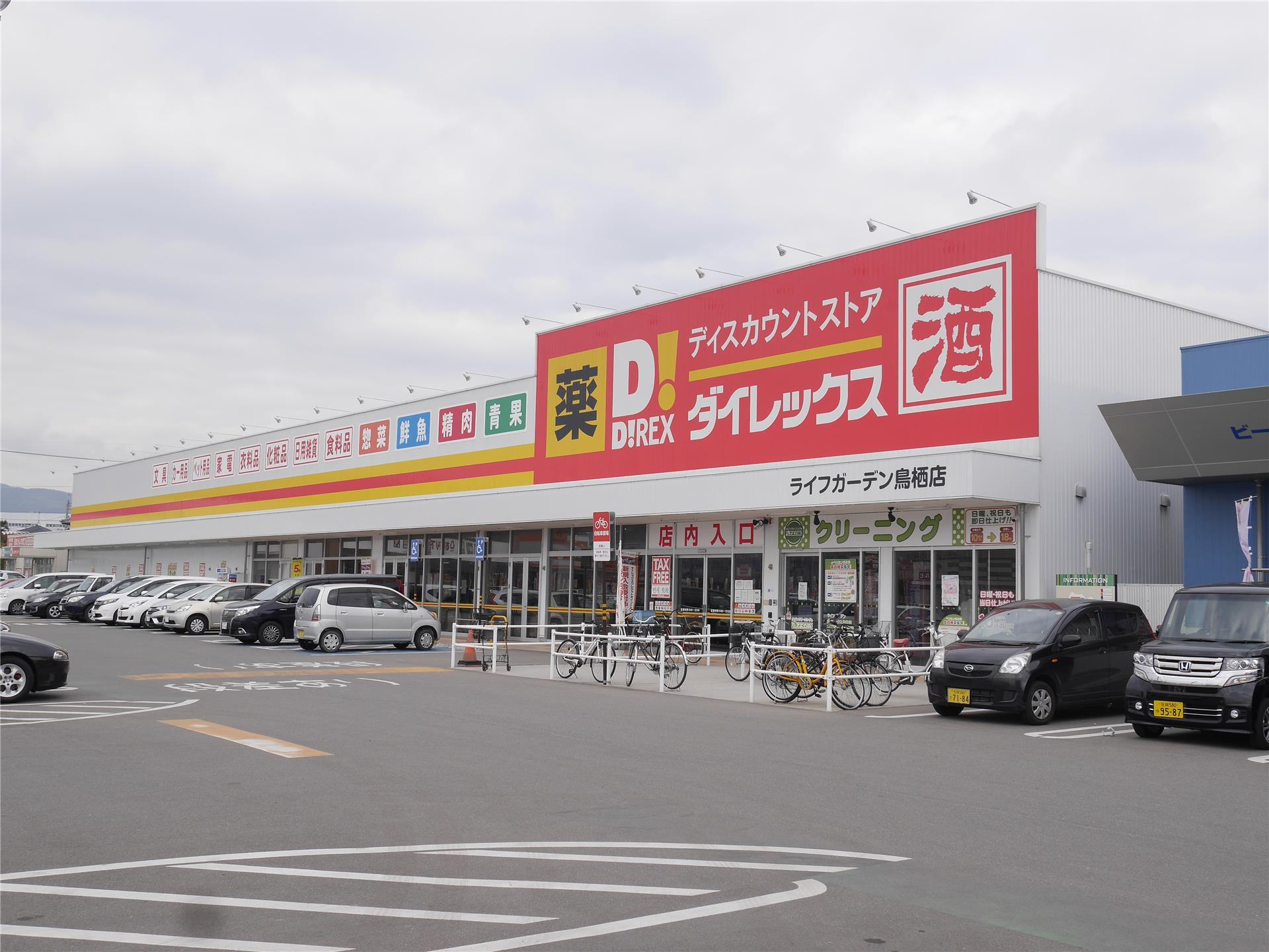その他　ダイレックス（その他）まで950m