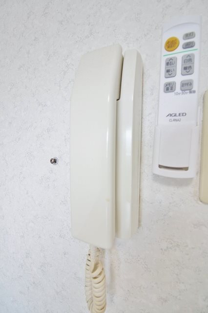 セキュリティ　インターフォン