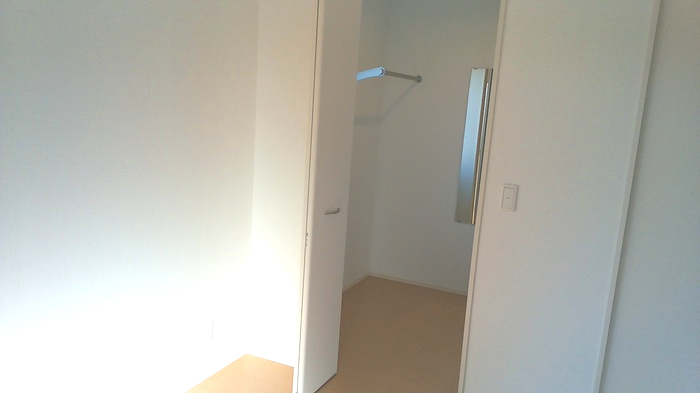 収納　大きなものも収納できそうです