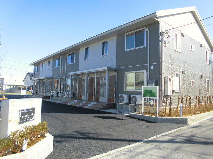 建物外観　外観も気になるポイント
