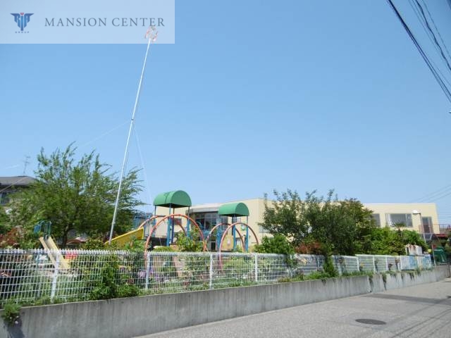 幼稚園・保育園　第二はじめ保育園（幼稚園・保育園）まで398m