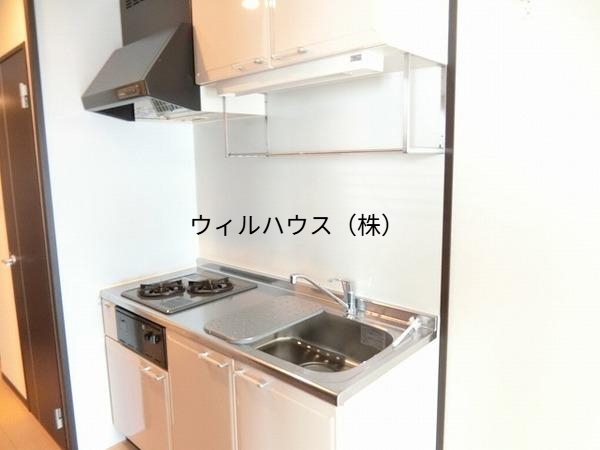 キッチン　お料理好きの方に嬉しいシステムキッチン！