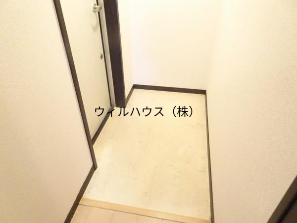 玄関　玄関！