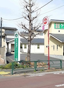 病院　松月院通りクリニック（病院）まで112m