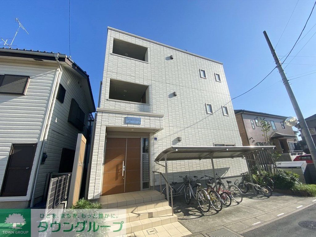 建物外観　外観