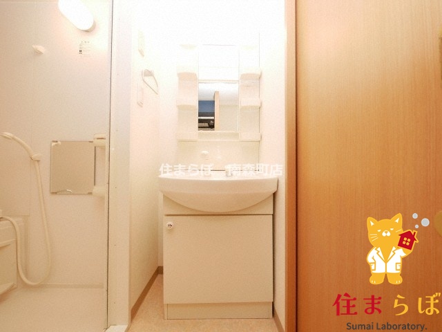 洗面設備　毎日使う場所だから