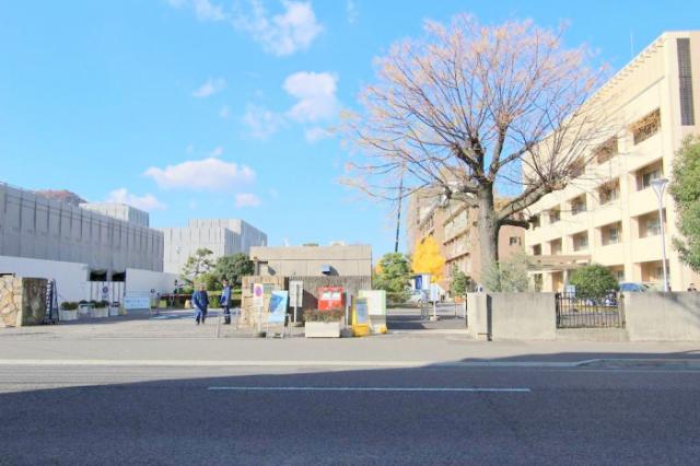 大学・短大　香川大学（大学・短大）まで689m