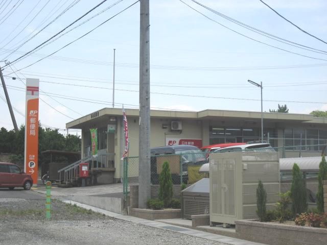 郵便局　石津郵便局（郵便局）まで90m