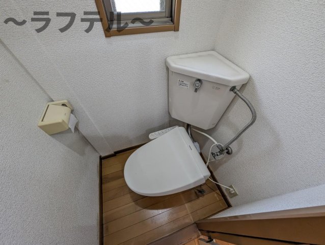 トイレ　別部屋イメージ写真