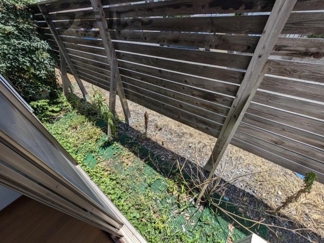 バルコニー　別部屋イメージ写真