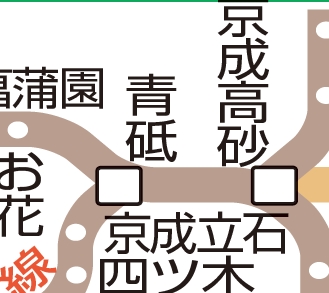 その他　☆路線図☆