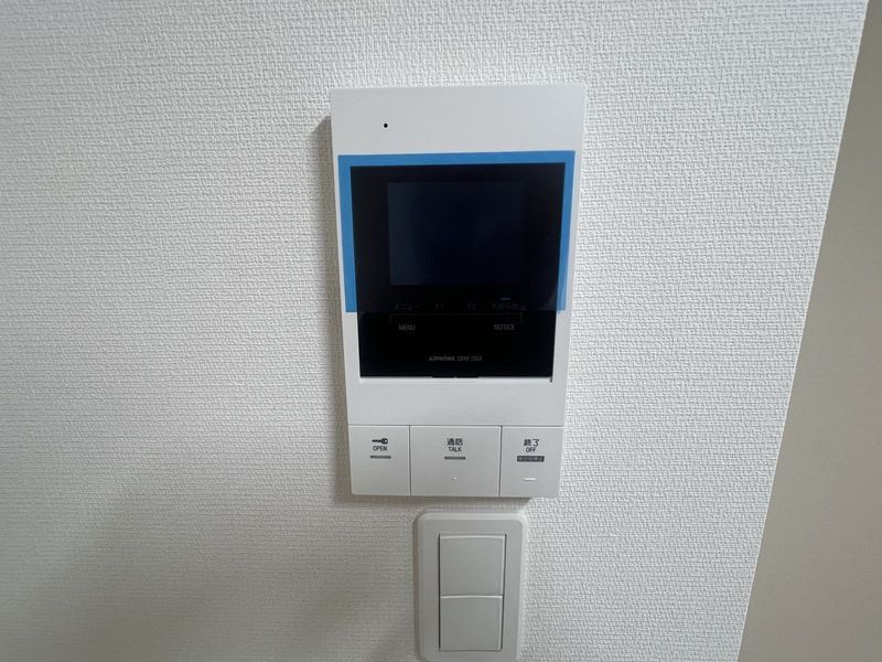 セキュリティ　☆設備充実☆