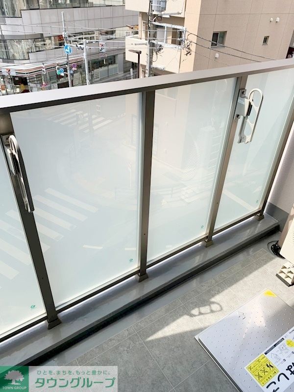 バルコニー　★タウンハウジング蒲田店取り扱い★