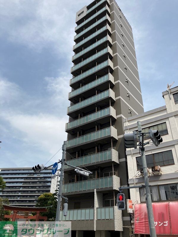 建物外観　★タウンハウジング蒲田店取り扱い★