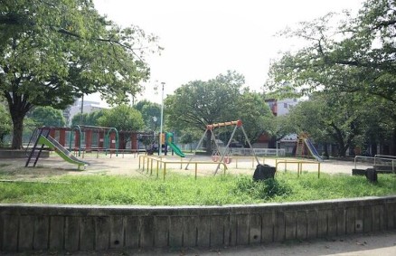 公園　桜宮東公園（公園）まで350m