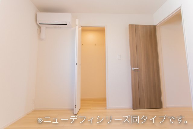 収納　収納スペース豊富です