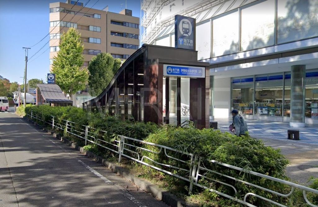 その他　伊勢佐木長者町駅(横浜市営地下鉄 ブルーライン)（その他）まで710m