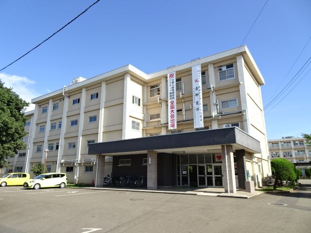 高校・高専　神奈川県立川崎工科高校（高校・高専）まで1022m
