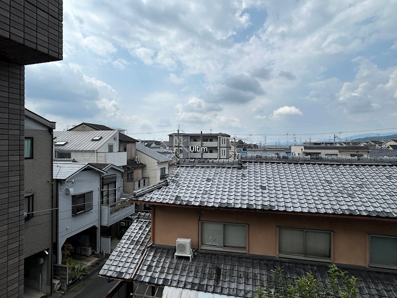 眺望　※別のお部屋の写真です