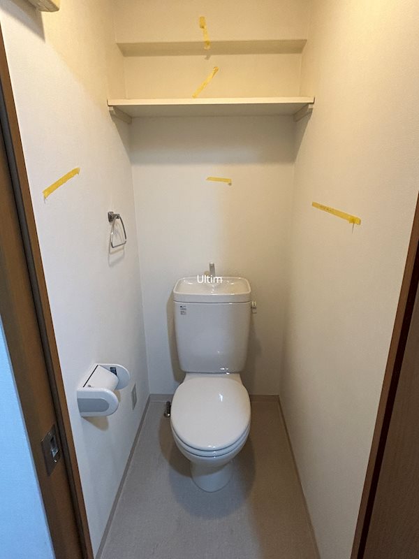 トイレ　※別のお部屋の写真です