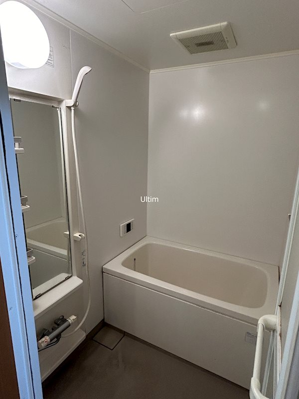バス・シャワールーム　※別のお部屋の写真です