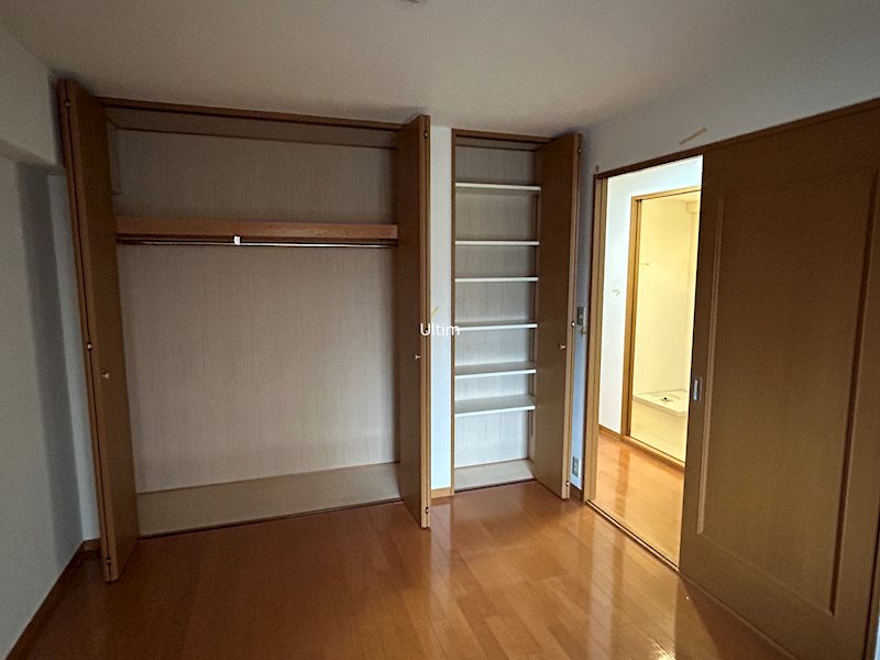 収納　※別のお部屋の写真です