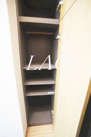 収納　収納です。
