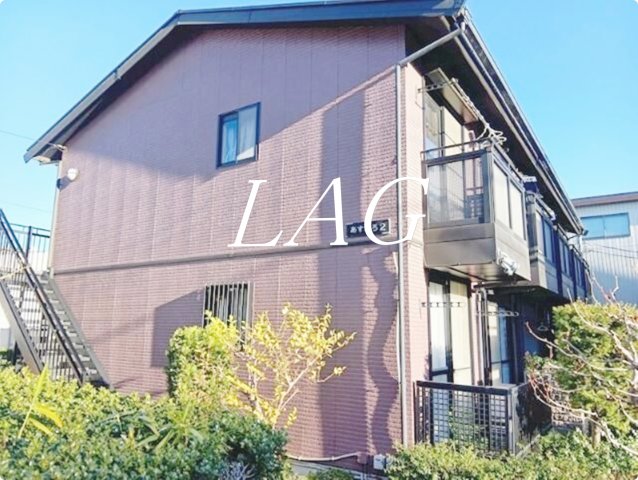 建物外観　外観です。