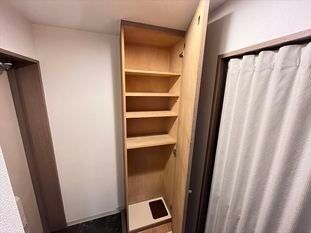 その他設備　※写真は３階同号室です。