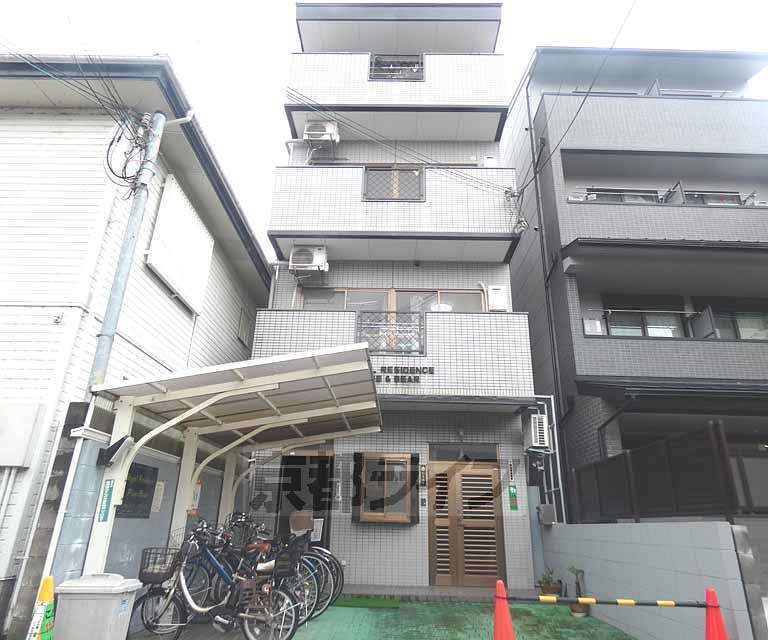 建物外観　建物外観です。