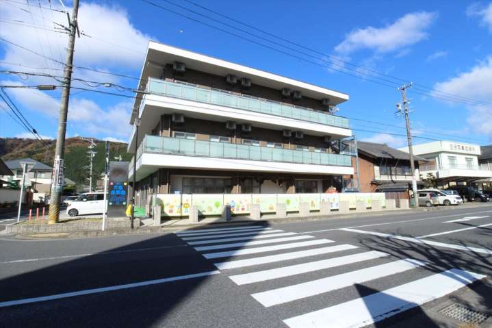 幼稚園・保育園　第二かな保育園（幼稚園・保育園）まで489m