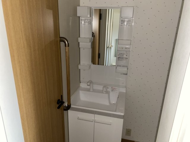洗面設備