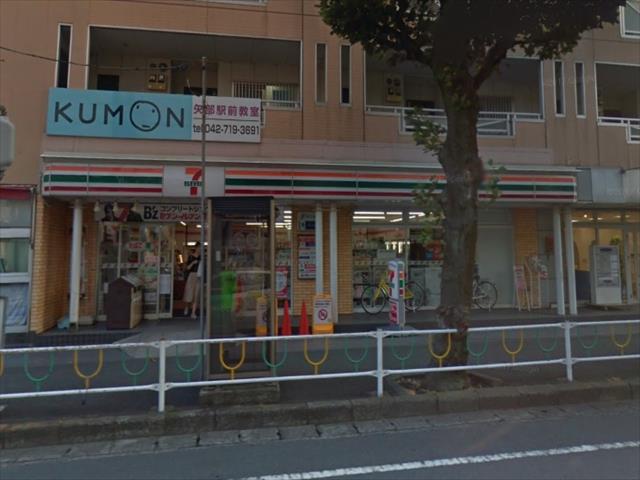 コンビニ　セブンイレブン（コンビニ）まで394m