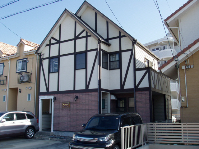 建物外観　外観