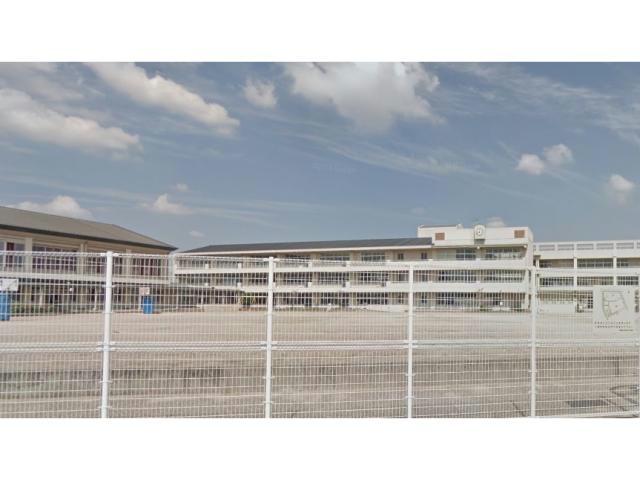 小学校　安城市立梨の里小学校（小学校）まで870m