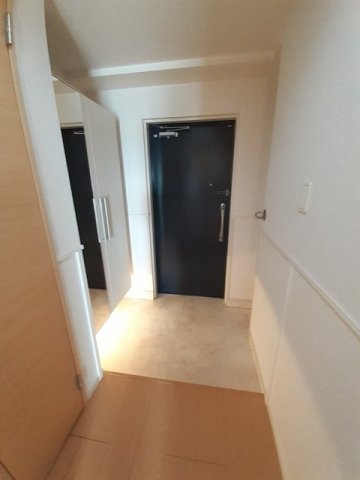玄関　玄関です