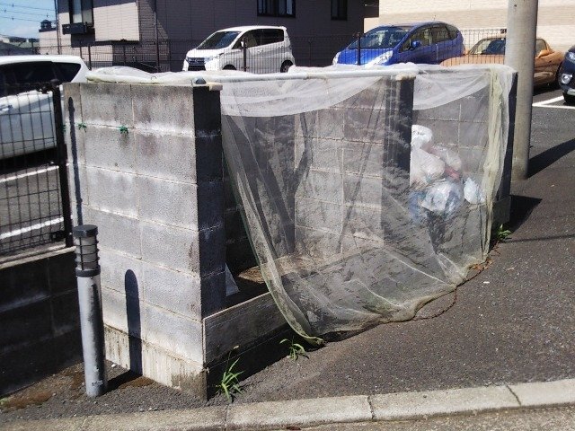 その他　ゴミ置場