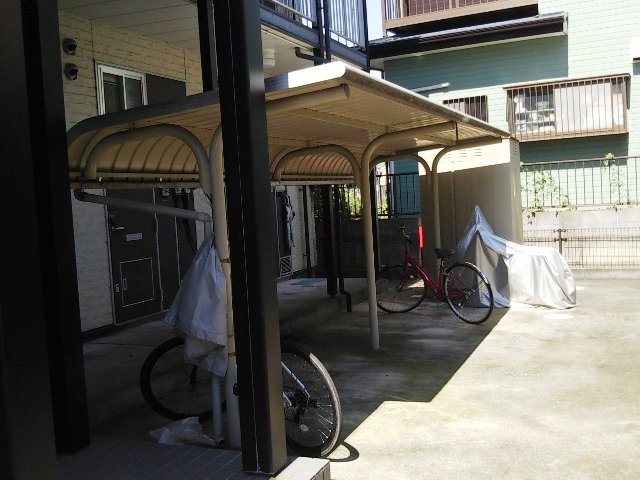 その他　駐輪場