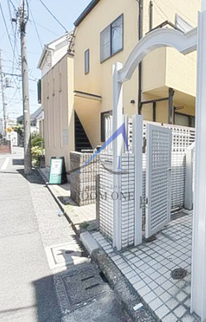 エントランス　エントランスです。