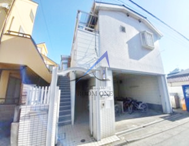 建物外観　外観です。