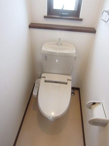 トイレ