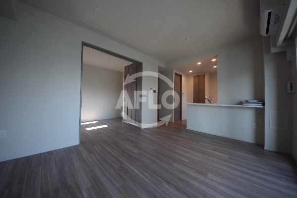 居室・リビング　SK RESIDENCES SHINSAIBASHI　リビン