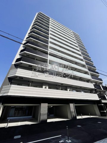 建物外観　2026年3月完成予定