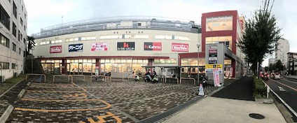 スーパー　マックスバリュ 川原店（スーパー）まで720m