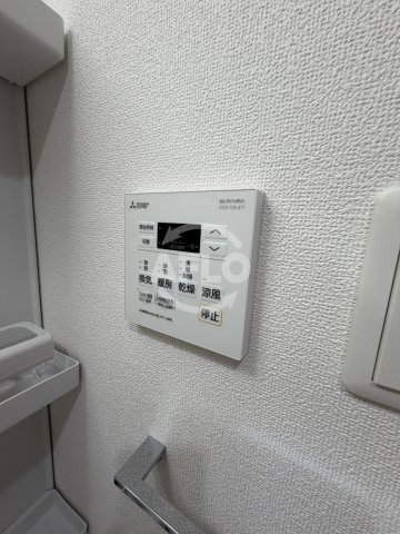 その他設備　court MT　浴室乾燥機