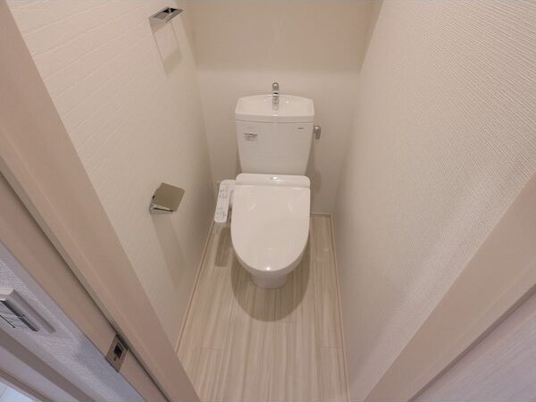 トイレ　物件画像