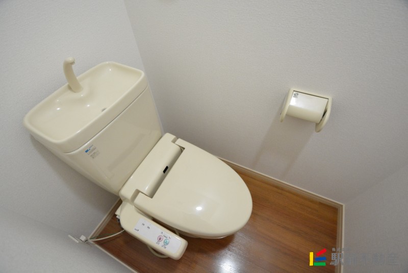 トイレ　同タイプ別部屋