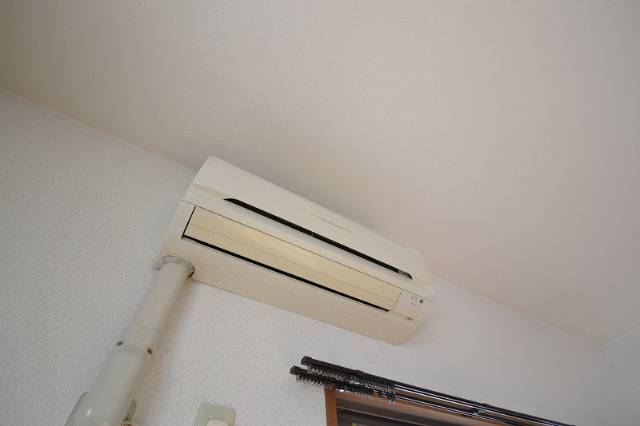 その他設備　エアコン２基付いてます！
